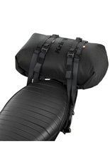 Torba na tył Kriega Rollpack [20L] czarna