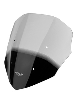 Szyba motocyklowa MRA Touring "T" Yamaha NMAX 125/150 [16-20] przyciemniana