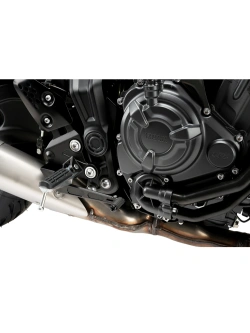 Dźwignia hamulca nożnego PUIG Yamaha (wybrane modele) czarna