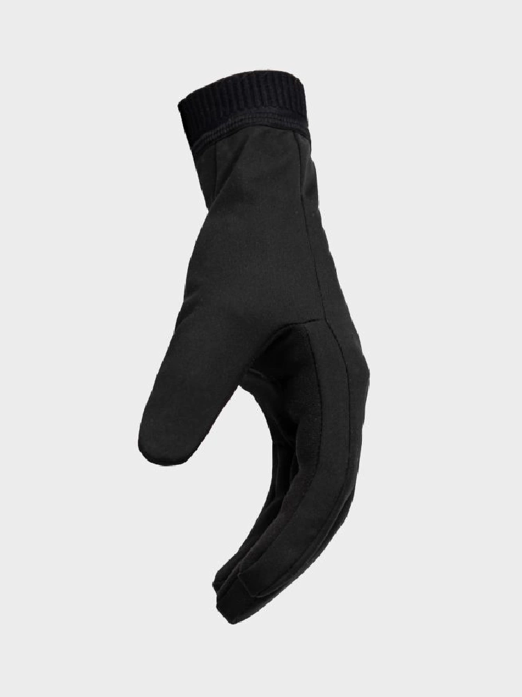 Rękawice motocyklowe Knox Windproof czarne, unisex