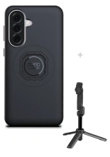 Zestaw: etui MAG na telefon Samsung Galaxy A57 (magnetyczne) + statyw/ selfie stick Quad Lock