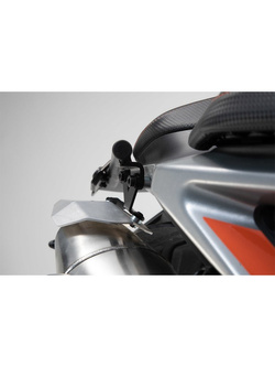 Stelaż centralny Street-Rack SW-MOTECH KTM 790 Duke [18-], 890 Duke / R [19-]