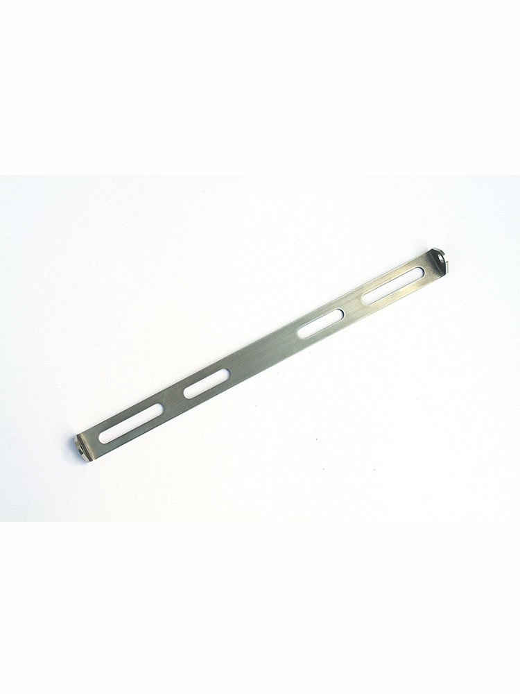 Płyta montażowa 204 mm Kellermann stal nierdzewna