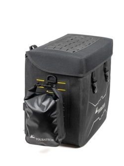 Torba motocyklowa Touratech Molle czarna [poj.: 2l]
