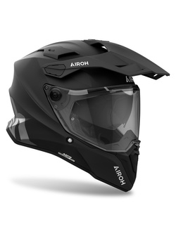 Kask integralny Airoh Commander II czarny matowy