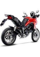 Eliminator katalizatora LeoVince do DUCATI Multistrada 950/S 2017 - 2020