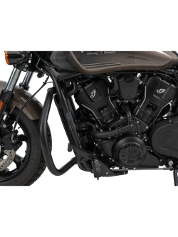 Gmole silnika Hepco&Becker Indian Scout Bobber (25-) czarne