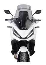 Szyba motocyklowa MRA Variotouringscreen "VTM" do Hondy NT 1100 (22-24) przyciemniana