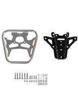 Stelaż kufra centralnego Zega Touratech do KTM 1290 Super Adventure S/ R (21-24) srebrny