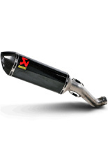 Tłumik motocyklowy Akrapović do Aprilia RSV4 [09-14], Tuono V4 [11-16] [Slip-On Line, Carbon]