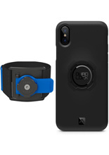 Etui na telefon iPhone XS MAX + sportowa opaska Quad Lock
