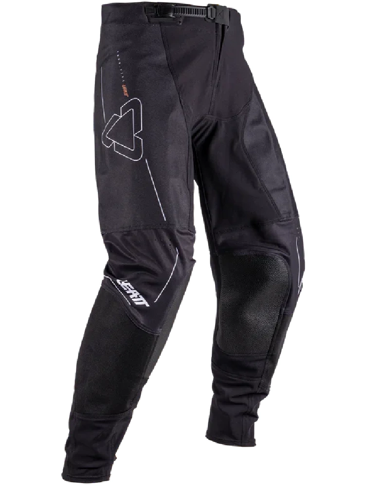 Spodnie cross Leatt Moto 4.5 czarne