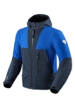 Softshell motocyklowy REV’IT! Boson niebieski
