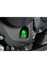 Korek wlewu oleju Daytona 20 x P2.5 zielony