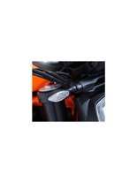 ADAPTERY DO MONTAŻU KIERUNKOWSKAZÓW R&G Do KTM 1290 Super Duke R (14-18) / 790 Duke (18)