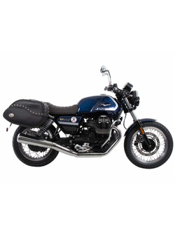 Stelaż pod sakwy motocyklowe Hepco&Becker C-Bow Moto Guzzi V7 Stone / Special (850 ccm) (21-24) chrom