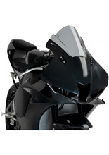 Szyba motocyklowa sportowa PUIG Honda CBR600RR (23-25) lekko przyciemniana