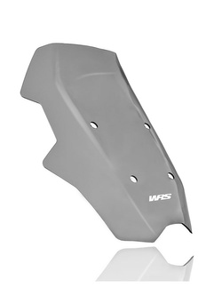 Szyba do skutera WRS Touring BMW C 400 X (18-) przyciemniana