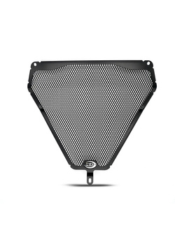 Osłona kolektorów wydechowych R&G Racing Kawasaki Ninja 650 (17-) czarna