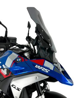 Szyba motocyklowa WRS Touring do BMW R 1300 GS (23-)/ Adventure (24-) mocno przyciemniana
