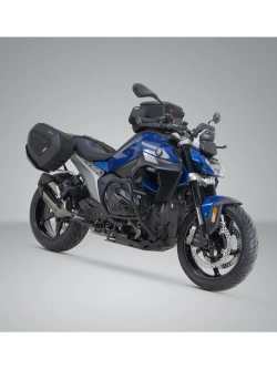 Sakwy tekstylne Pro Blaze H SW-Motech z zestawem mocującym BMW R 1300 R/ RS (25-)