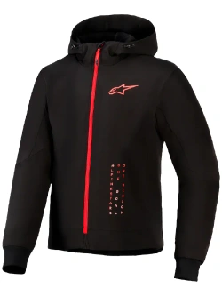 Kurtka motocyklowa tekstylna Alpinestars Radium Tech czarna