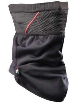 Komin motocyklowy SIXS Winter Tourism V3 czarny