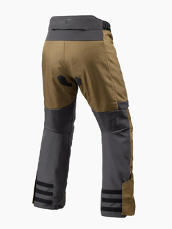 Spodnie motocyklowe tekstylne REV’IT! Potential GTX brązowo-szare