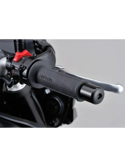 Manetki Daytona Products GrippyGrip GGD-Delta do kierownic o średnicy 22,2 [mm] czarne