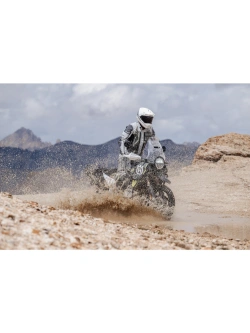 Spodnie motocyklowe tekstylne Klim Badlands Pro szare