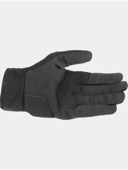 Rękawice motocyklowe tekstylne Alpinestars Stated Air czarne/srebrne