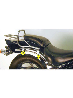Rurowy stelaż centralny Hepco&Becker Suzuki M 800 Intruder [05-09]