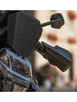 Zestaw osłon dłoni Sport SW-Motech CF Moto 800 MT-X (24-)/ 1000 MT-X (25-) Ducati DesertX (22-)/ Rally (23-)