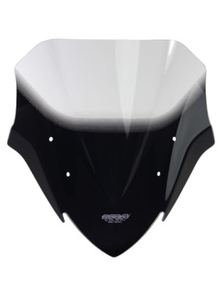 Szyba motocyklowa MRA Racing "RM" Kawasaki Ninja 650 (17-19) przeźroczysta