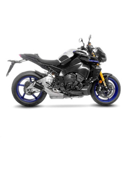 Tłumik motocyklowy LeoVince LV-10 Black Edition Yamaha MT-10/ FZ-10 (16-20, 22-24) [stal nierdzewna] 