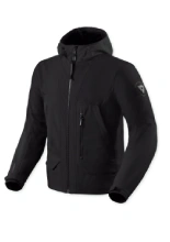 Softshell motocyklowy REV’IT! Boson czarny