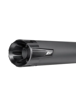 Pełny układ wydechowy Zard System 2:1 E5+ Harley Davidson Softail Street Bob/Softail Low Rider S/ST (25-) czarny