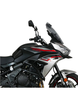 Szyba motocyklowa MRA Variotouringscreen "VTM" do Kawasaki Versys 650 (22-) przyciemniana