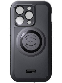 Zestaw na motocykl: etui na telefon iPhone 14 Pro + mocowanie SP Connect