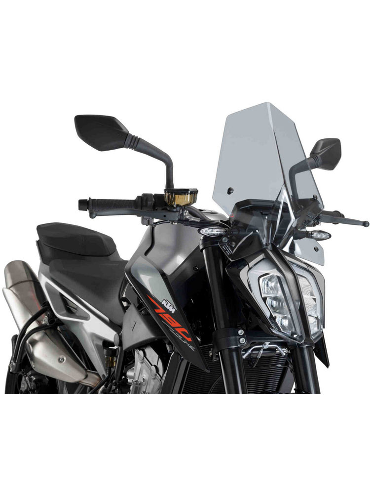 Owiewka PUIG KTM 790 Duke (18-)/ 890 Duke/ GP/ L/ R lekko przyciemniana