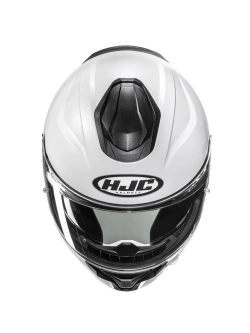 Kask integralny HJC C71 Solid biały