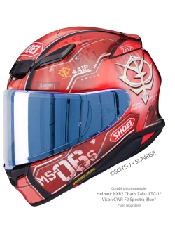 Kask integralny Shoei NXR2 Char's Zaku II TC-1