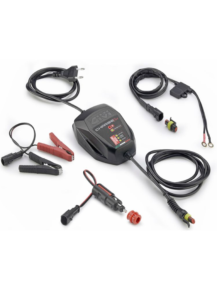 Ładowarka akumulatora GIVI S511 Charge Plus