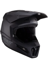 Kask enduro Leatt Moto 2.5 V24 Stealth czarny