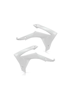 Pełny zestaw plastików Acerbis Honda CRF 250 R [14-17]/ 450 R [13-16] biały
