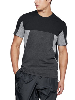 Koszulka męska UA Sportstle Colorblock Tee