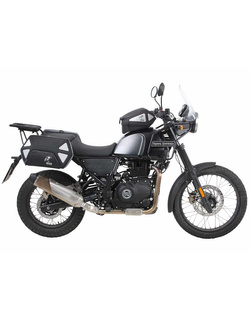 Stelaż pod sakwy motocyklowe Hepco&Becker C-Bow Royal Enfield Himalayan (18-24) czarny
