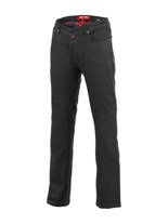 Jeansy motocyklowe Büse Dallas czarne