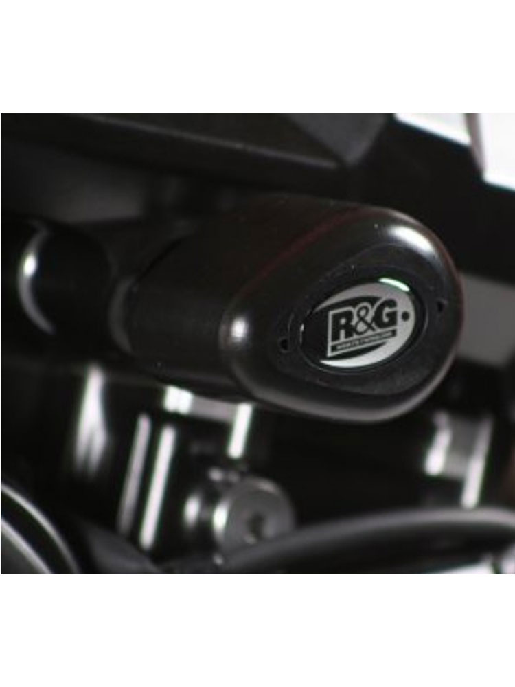 Crash pady Aero R&G do Kawasaki Z1000 (07-09) / Z750 (07-13) / Z750R (11-13) / Z750S (07-13)