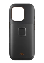 Etui Peak Design Mobile Gnar do smartfona Iphone 16 Pro czarne
